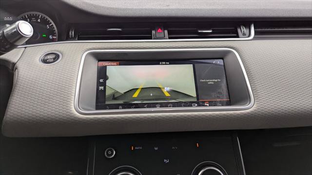 Used 2020 Land Rover Range Rover Evoque S AWD/4WD image 28