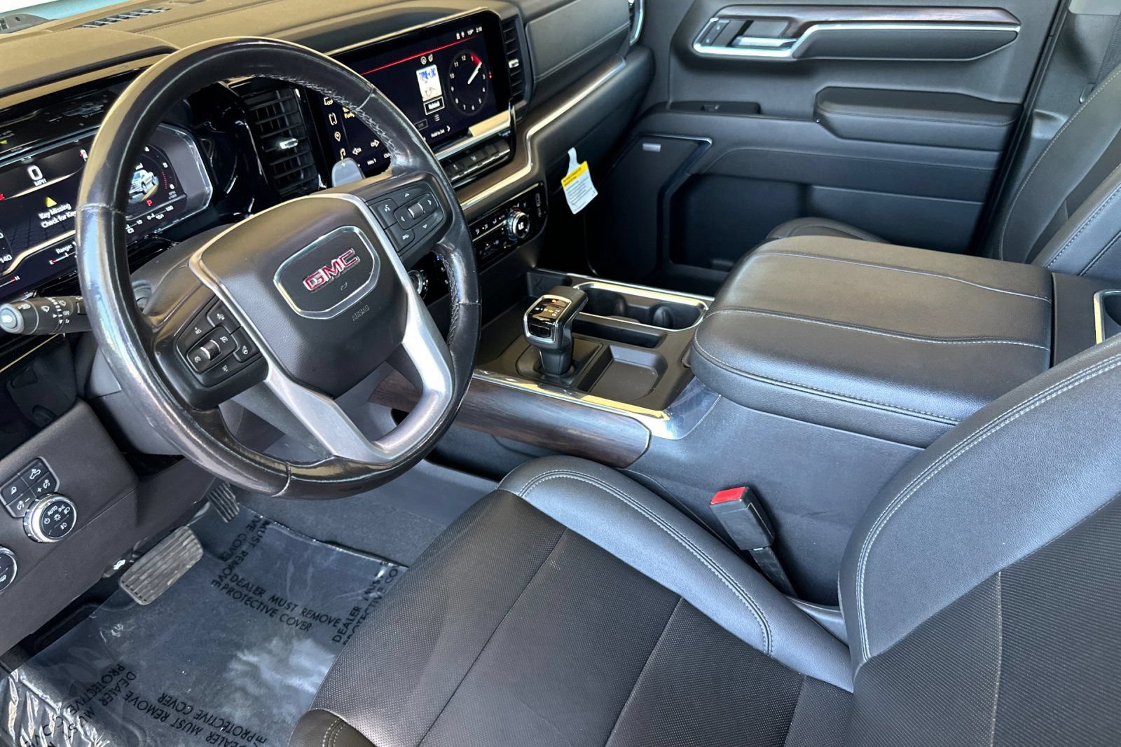 Certified 2023 GMC Sierra 1500 SLT w/ SLT Premium Package RWD image 10