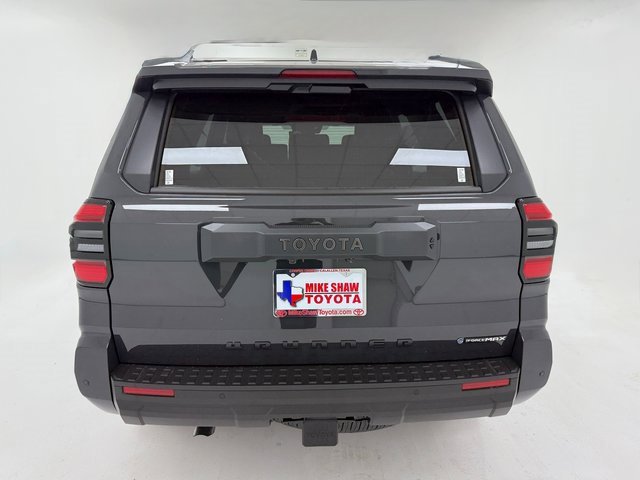 New 2026 Toyota 4Runner TRD Off-Road Premium w/ Tow Technology Package image 39