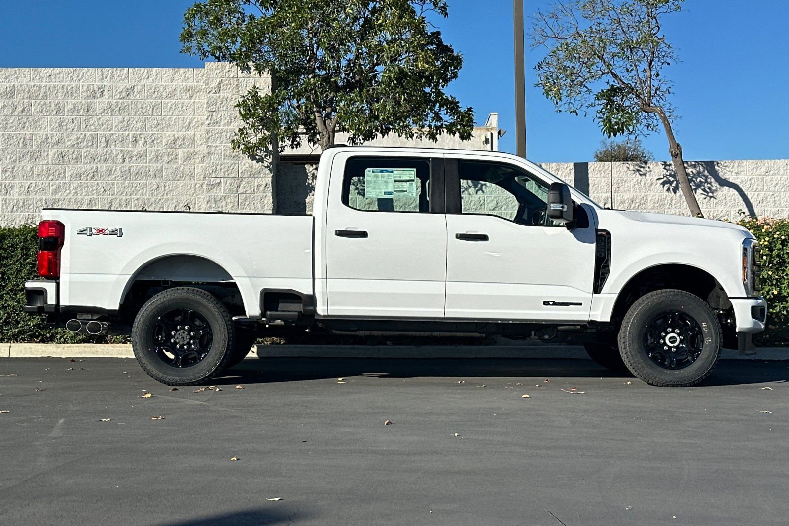 New 2026 Ford F250 XL w/ STX Appearance Package image 3