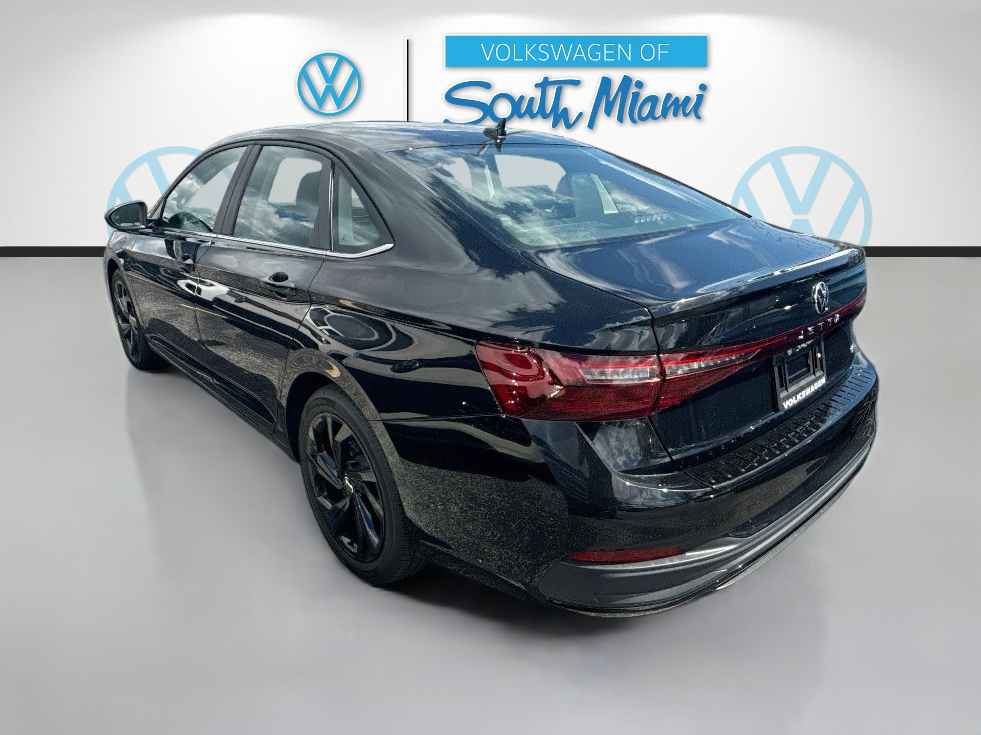 New 2027 Volkswagen Jetta SE FWD image 5