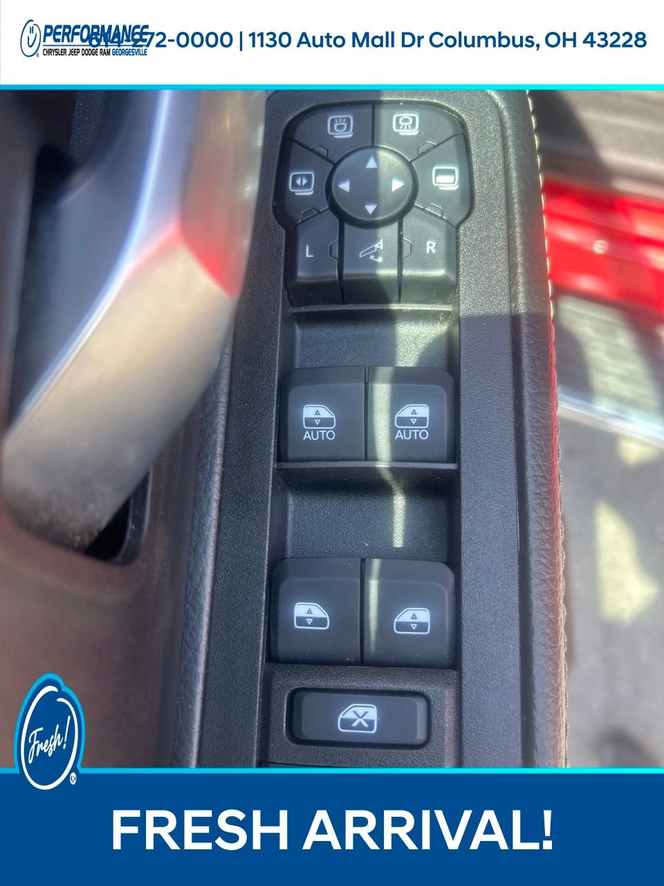 Used 2026 RAM 2500 Big Horn AWD/4WD image 18