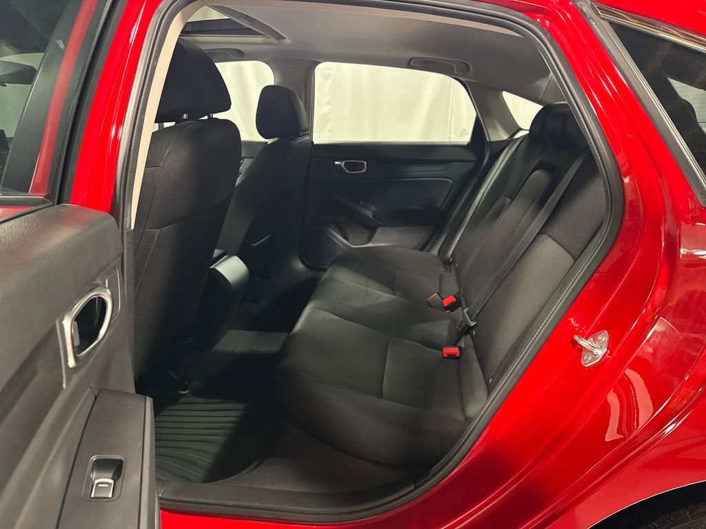 Certified 2023 Honda Civic EX image 5