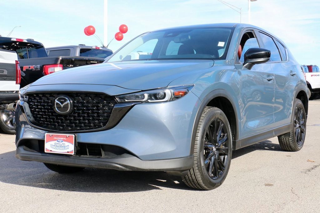 Used 2024 MAZDA CX-5 Carbon Edition image 1