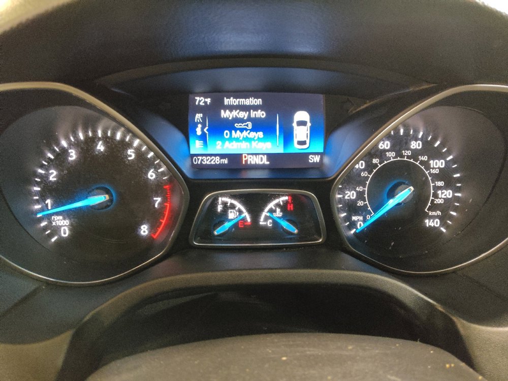 Used 2018 Ford Focus SE image 23
