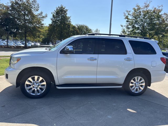 Used 2013 Toyota Sequoia Platinum AWD/4WD image 12
