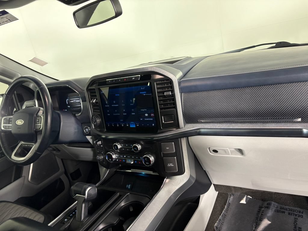 Used 2021 Ford F150 Limited AWD/4WD image 69
