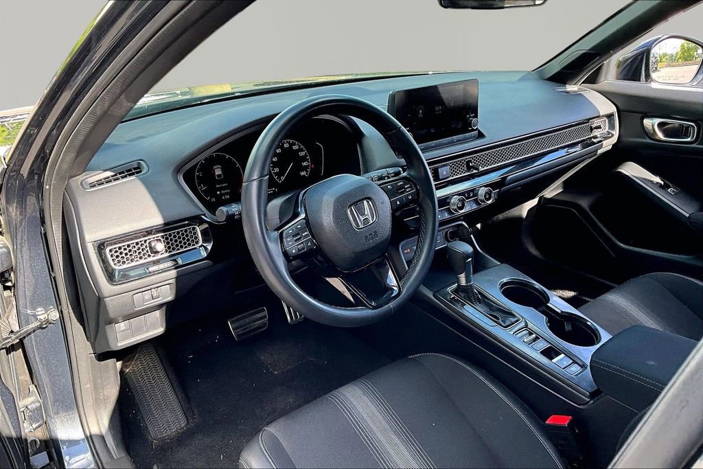 Certified 2025 Honda Civic Sport image 12