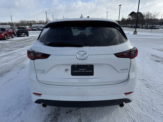 Certified 2025 MAZDA CX-5 AWD 2.5 S w/ Premium Plus Pkg image 42