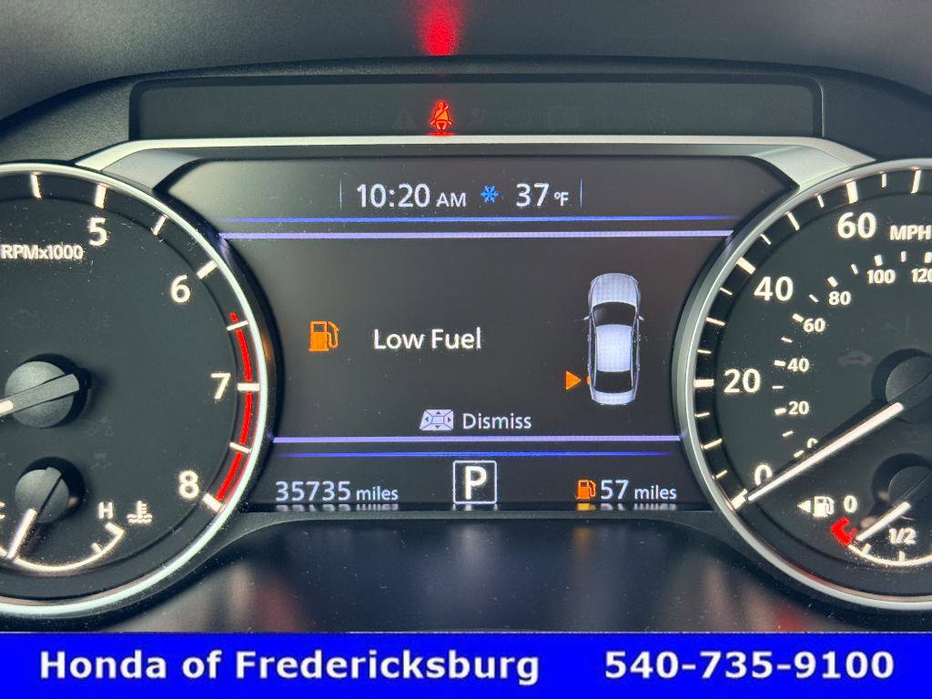 Used 2024 Nissan Altima 2.5 SR w/ SR Premium Package image 35