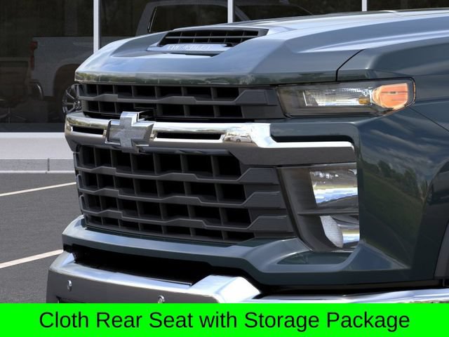New 2026 Chevrolet Silverado 3500 LT w/ All Star Edition AWD/4WD image 15