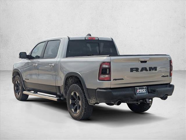 Used 2019 RAM 1500 Rebel w/ Rebel Level 2 Equipment Group AWD/4WD image 7