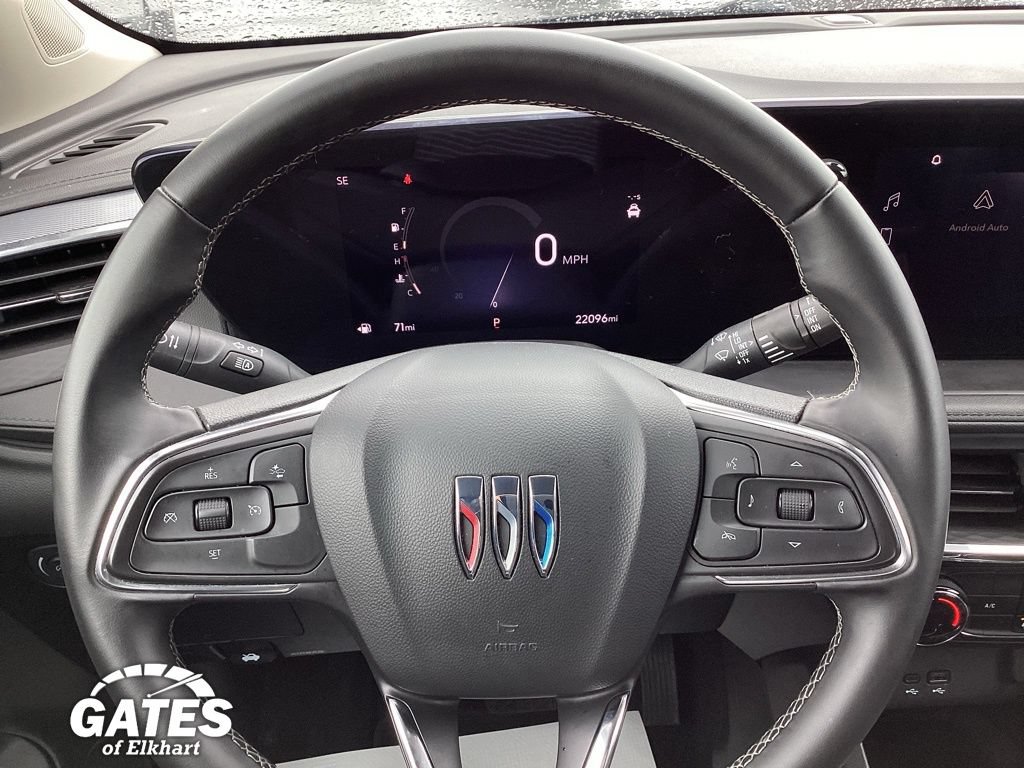 Used 2025 Buick Encore GX Preferred AWD/4WD image 24