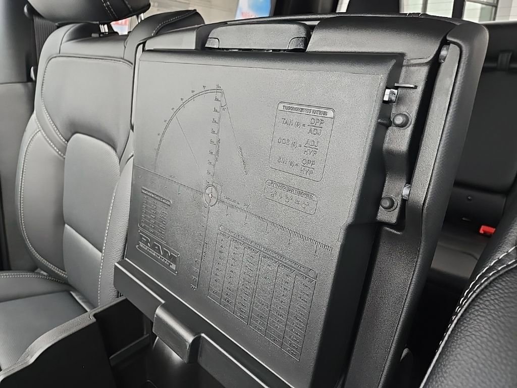 New 2026 RAM 1500 Rebel w/ Advanced Safety Group II image 83