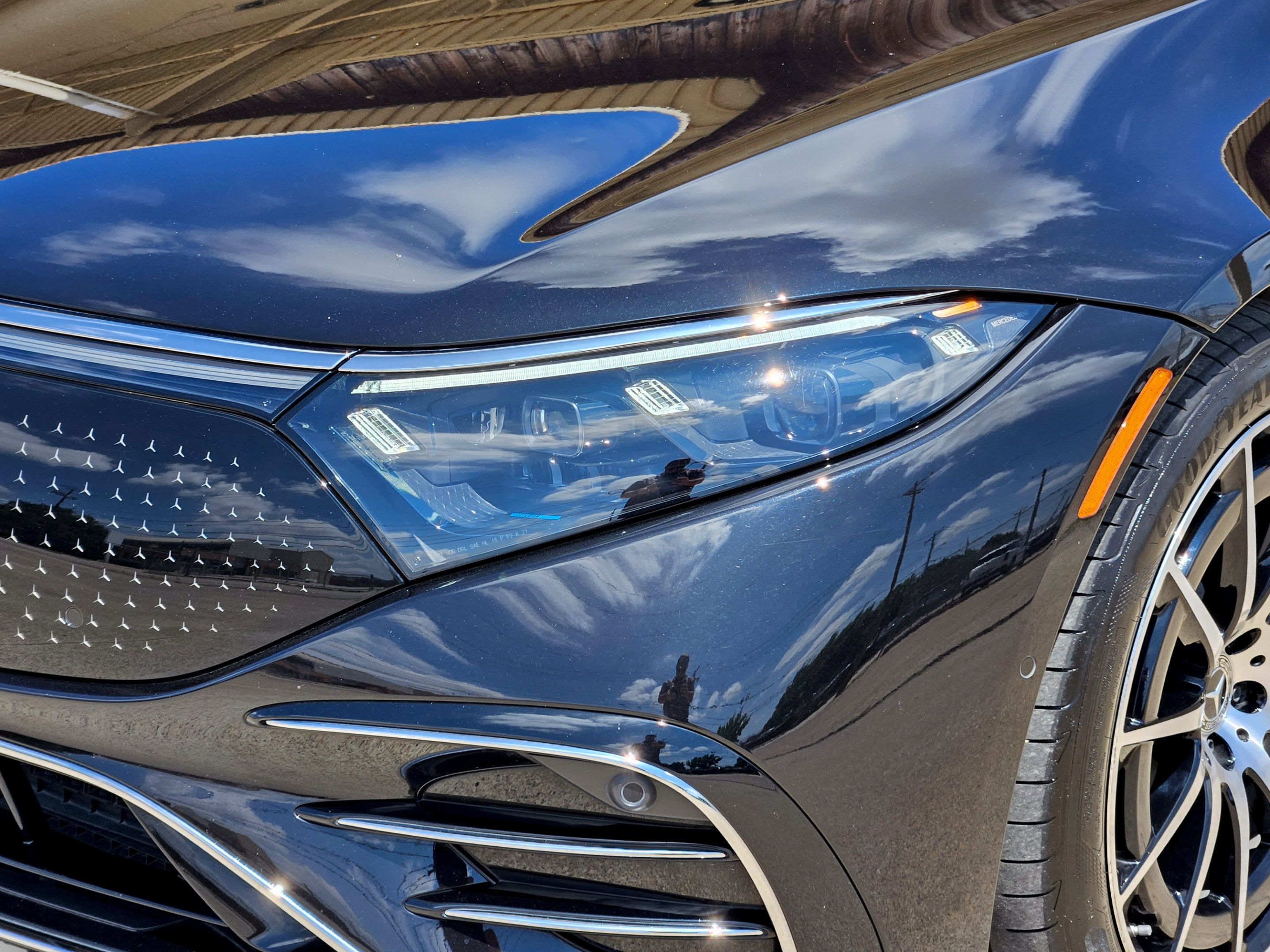 Certified 2023 Mercedes-Benz EQS 450+ Sedan image 28