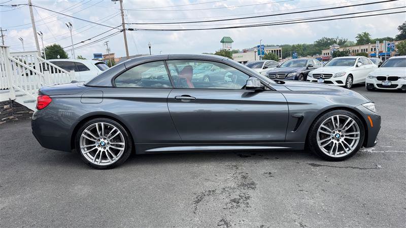 Used 2017 BMW 430i Convertible RWD image 9