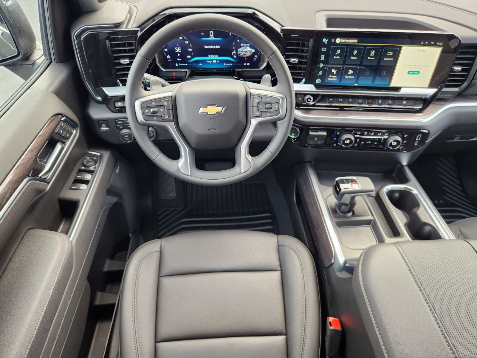 New 2026 Chevrolet Silverado 1500 LTZ w/ Technology Package image 11