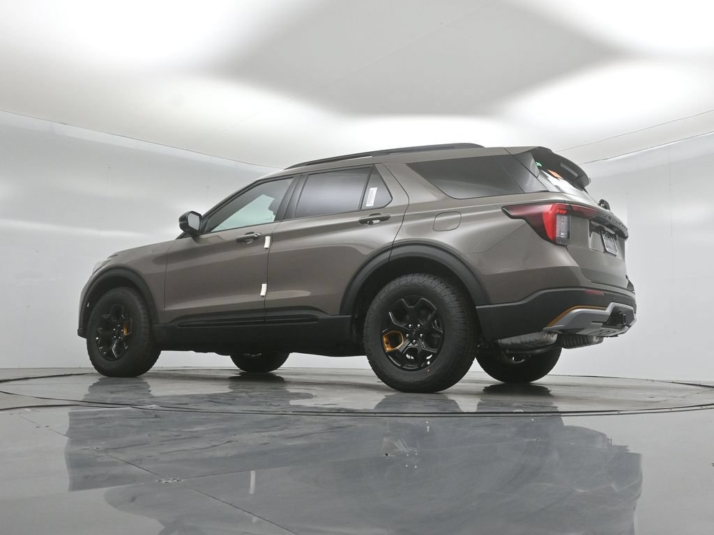 New 2026 Ford Explorer Tremor w/ Tremor Ultimate Package AWD/4WD image 51