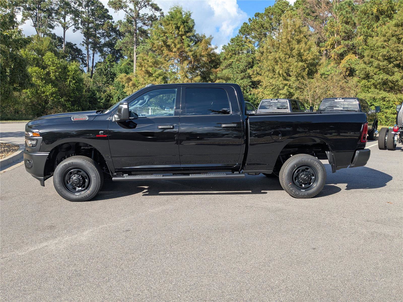 New 2026 RAM 2500 Tradesman image 3