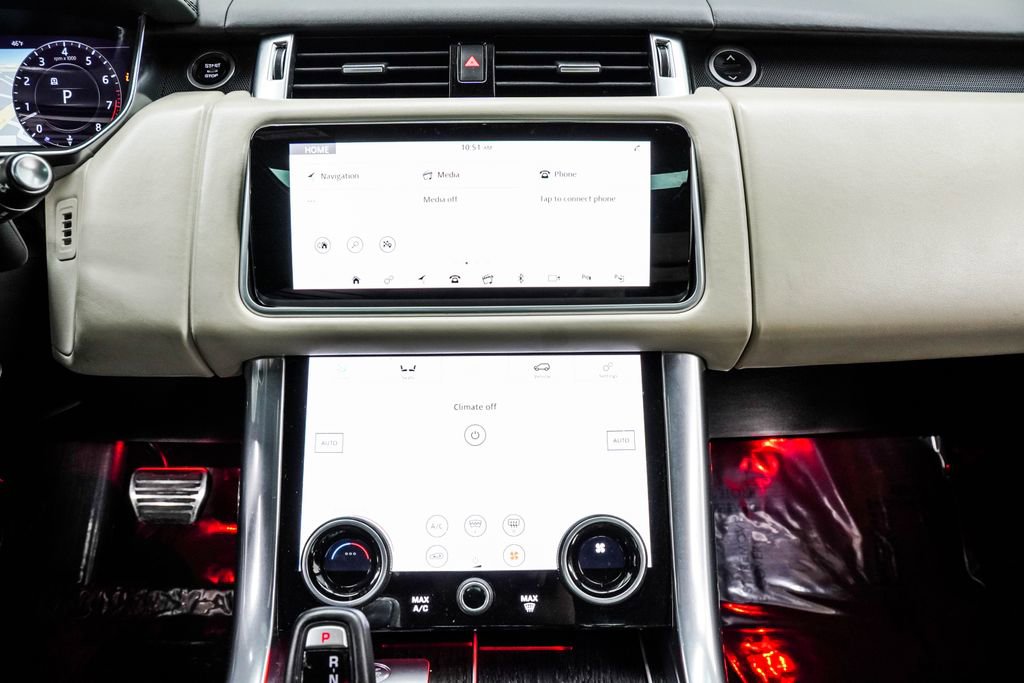 Used 2020 Land Rover Range Rover Sport Autobiography image 26