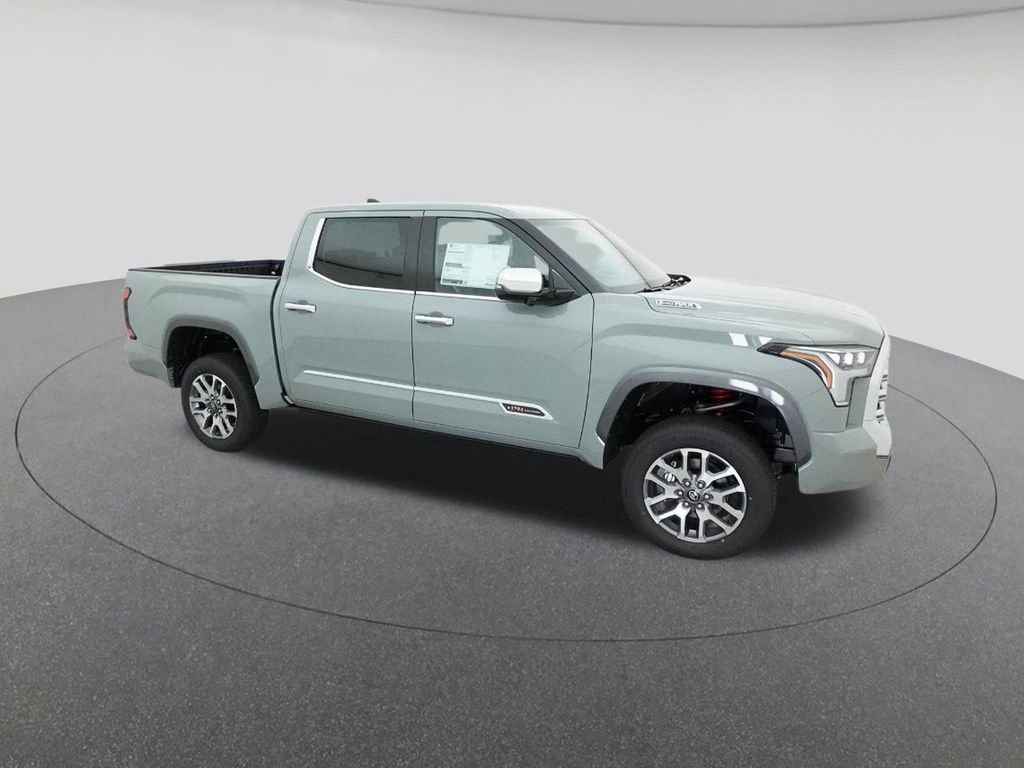 New 2026 Toyota Tundra 1794 Edition image 12