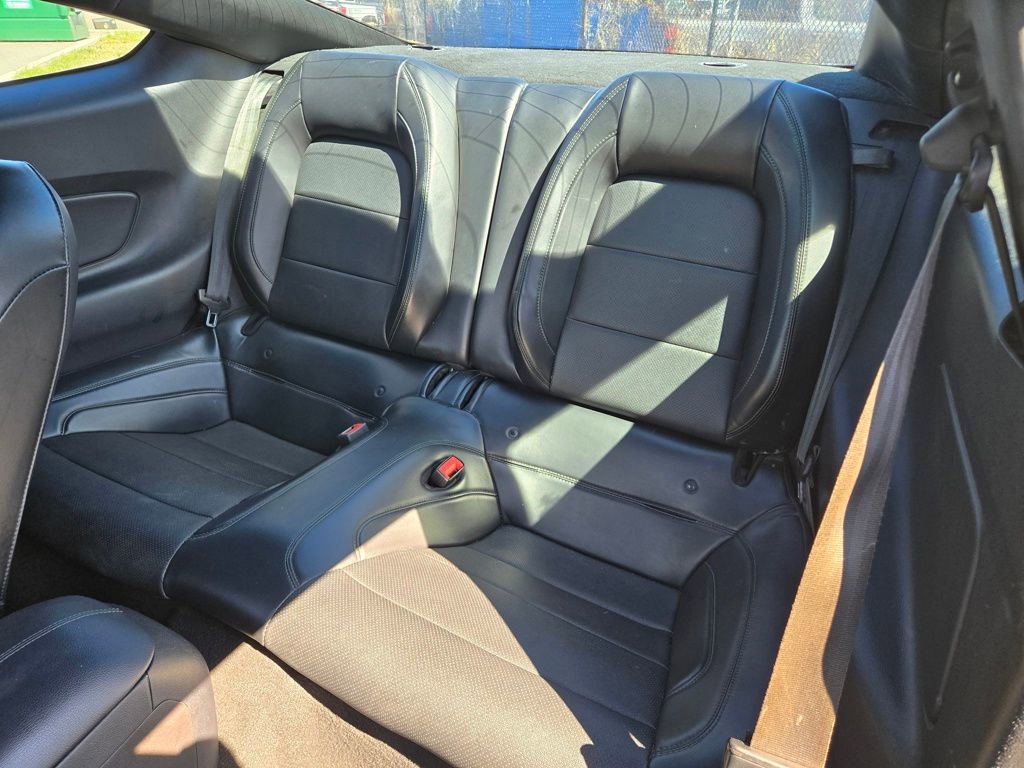 Used 2019 Ford Mustang Bullitt w/ Bullitt Electronics Package RWD image 42