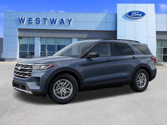 New 2027 Ford Explorer Active RWD image 1