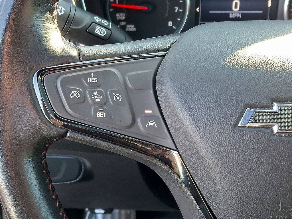 Used 2022 Chevrolet Equinox RS image 21