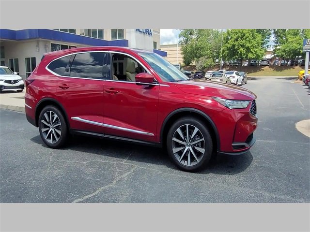 Used 2025 Acura MDX w/ Technology Package image 42