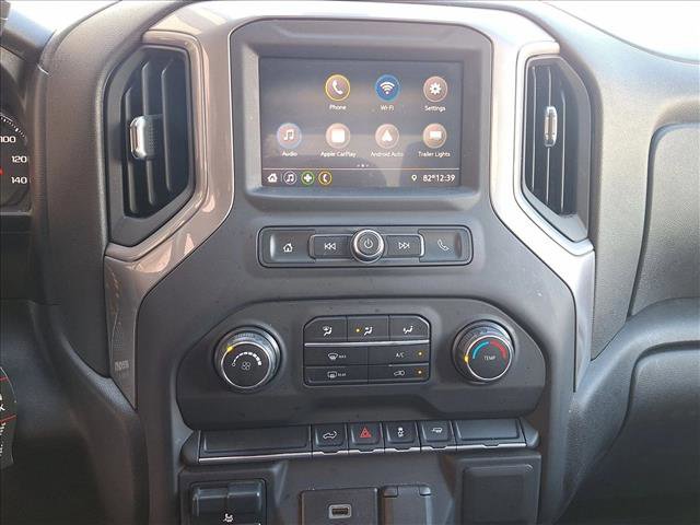 Used 2020 Chevrolet Silverado 1500 Custom w/ Custom Value Package image 13