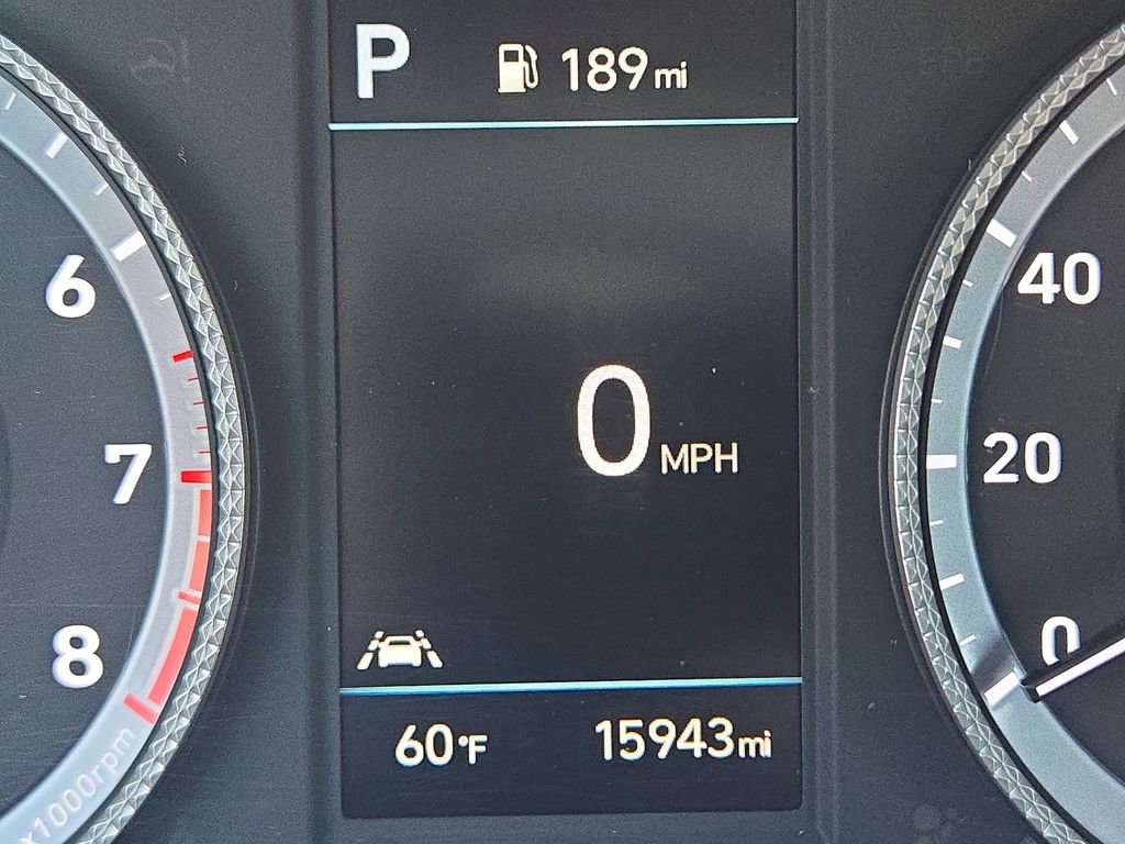 Used 2023 Hyundai Sonata SEL w/ Cargo Package image 18