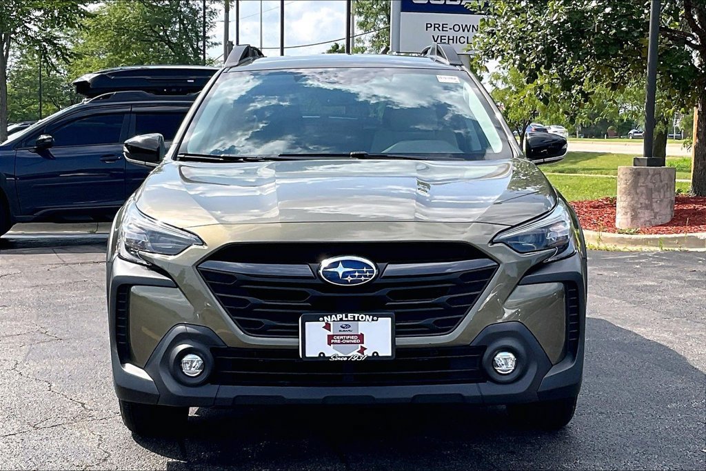 Certified 2024 Subaru Outback Premium AWD/4WD image 3