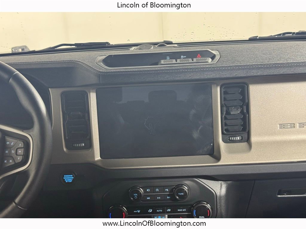 Used 2025 Ford Bronco Outer Banks AWD/4WD image 26
