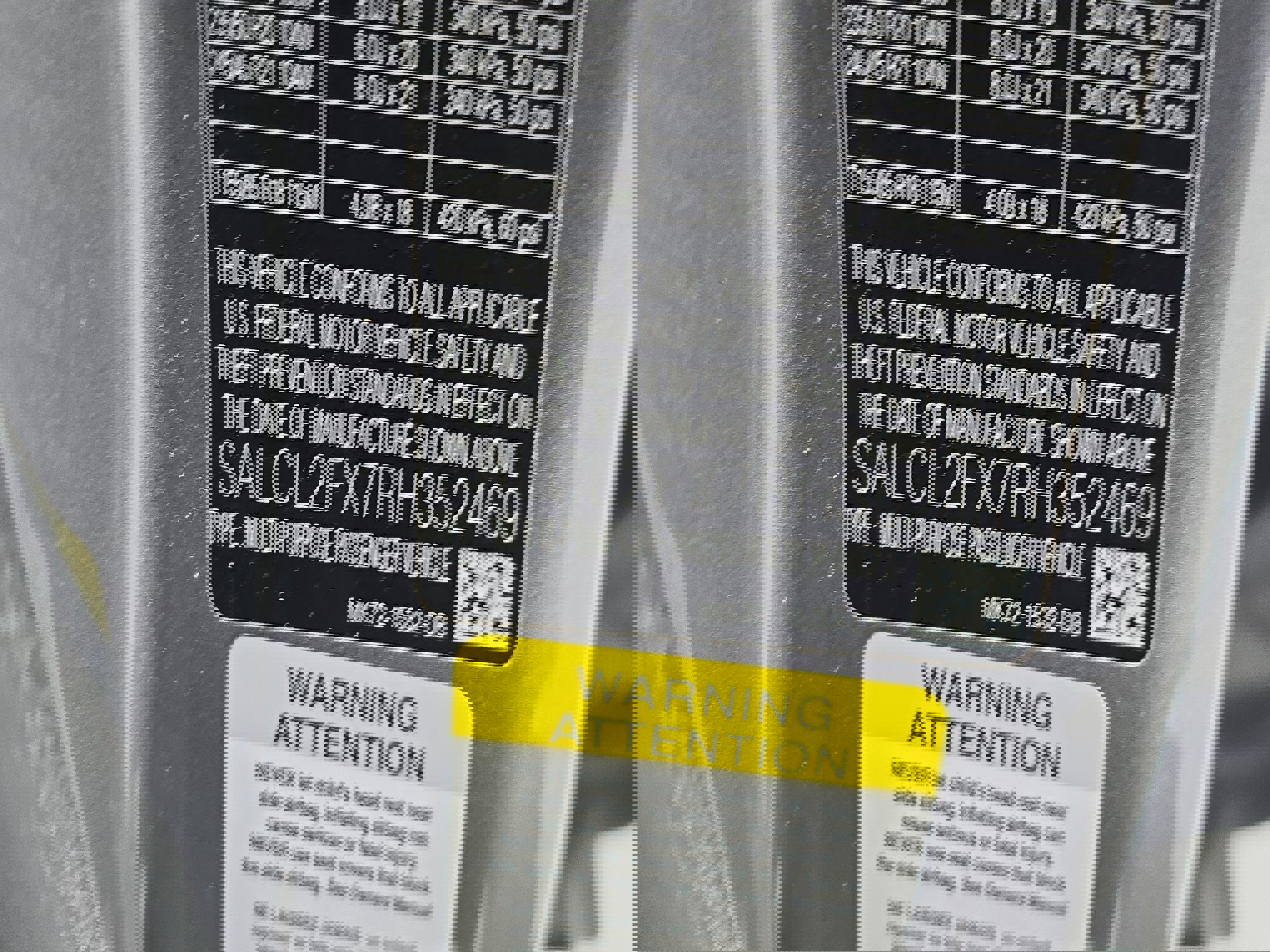 Used 2024 Land Rover Discovery Sport Dynamic SE image 35