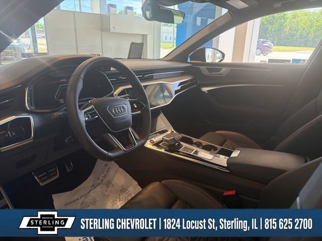 Used 2025 Audi RS 6 performance AWD/4WD image 8