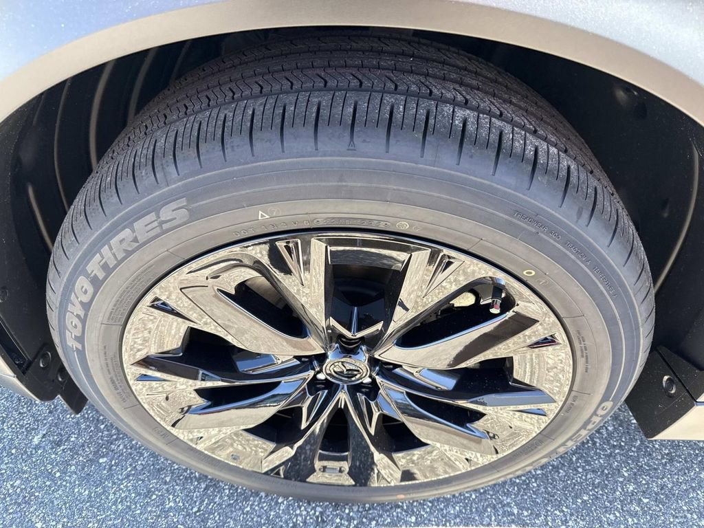 New 2026 MAZDA CX-90 3.3 Turbo w/ Premium Sport Pkg image 13