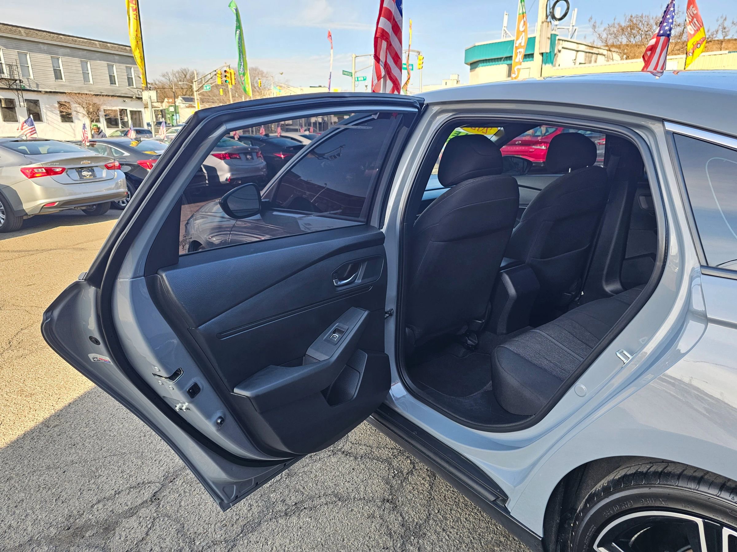 Used 2023 Honda Accord Sport image 10