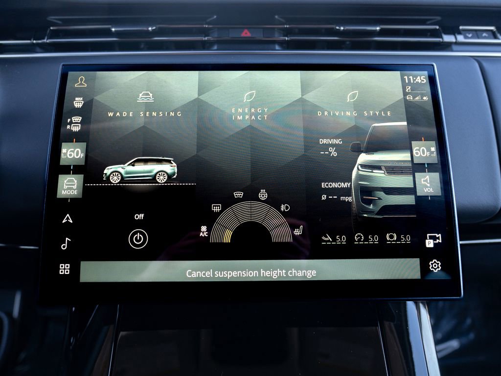 Certified 2024 Land Rover Range Rover Sport SE AWD/4WD image 24