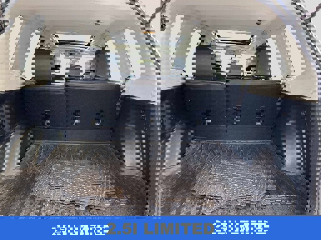 Used 2017 Subaru Forester 2.5i Limited image 7