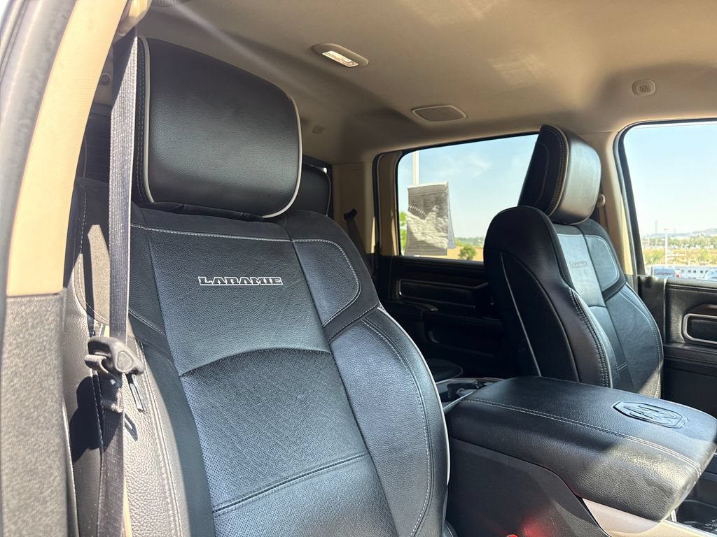 Used 2022 RAM 2500 Laramie AWD/4WD image 30