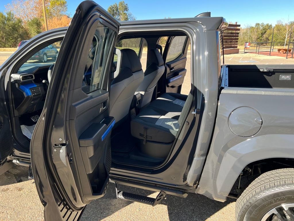 New 2025 Toyota Tacoma TRD Sport image 8