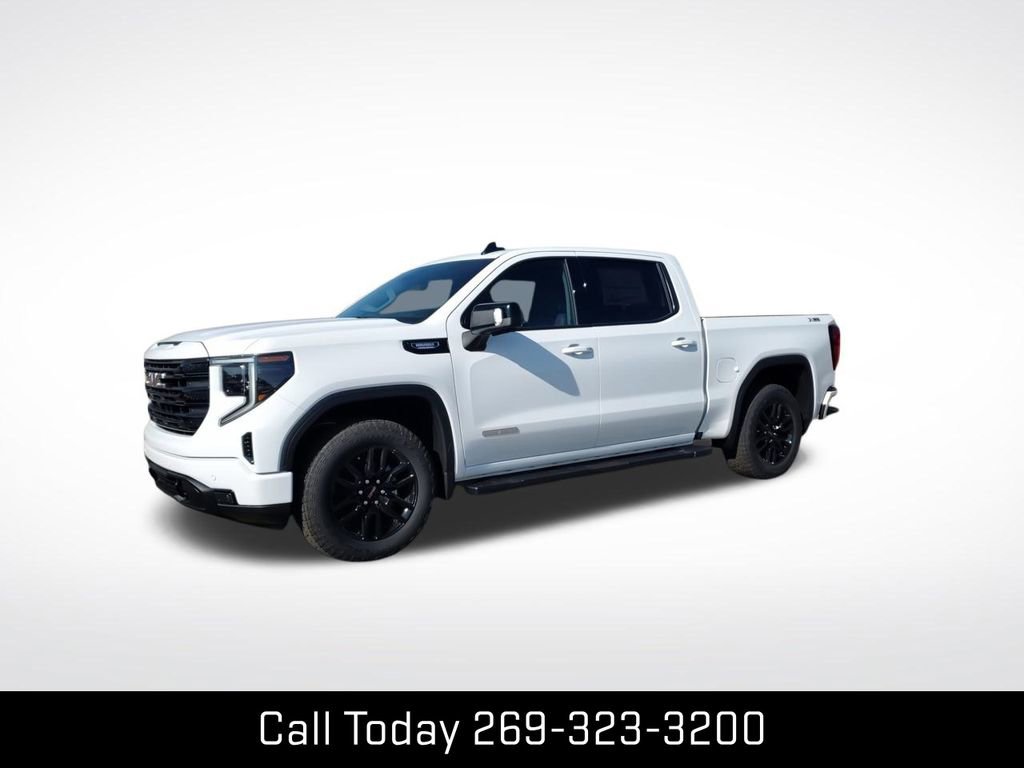 New 2026 GMC Sierra 1500 Elevation w/ Elevation Premium Package image 5