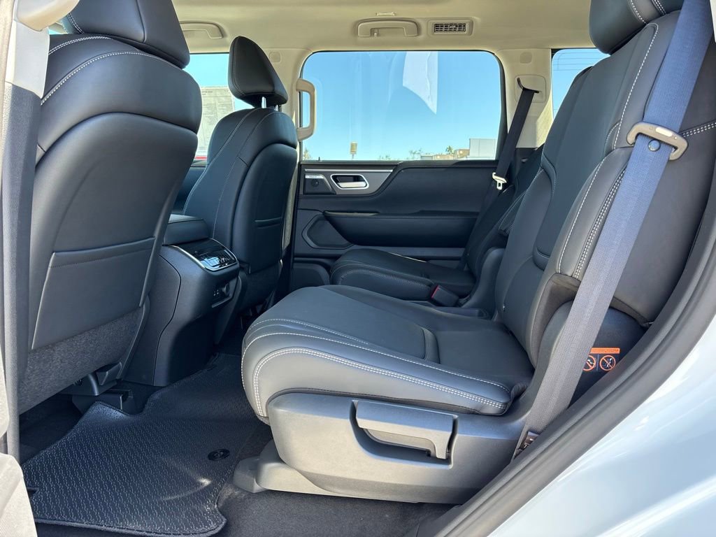 New 2026 INFINITI QX80 Pure image 7