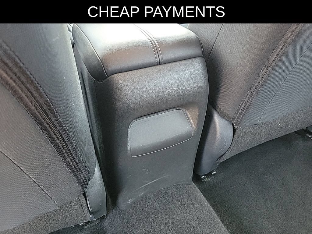 Used 2025 Nissan Sentra S FWD image 9