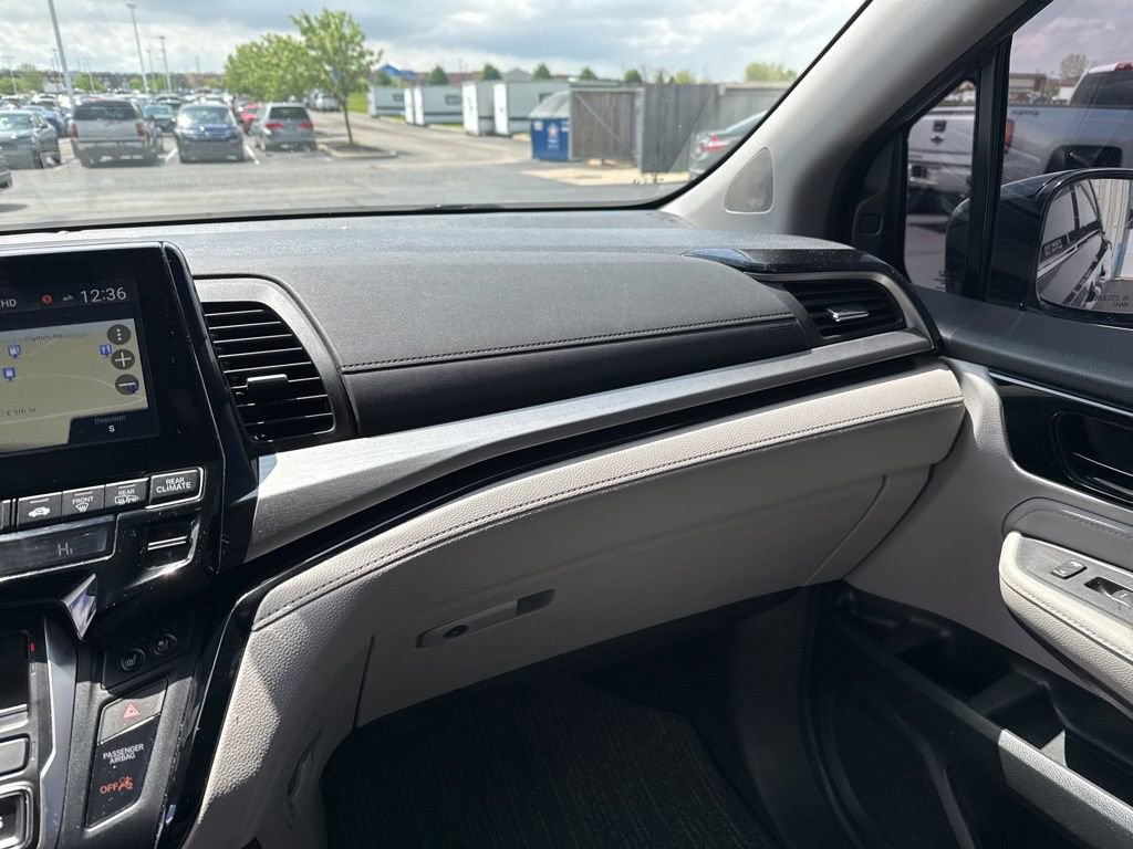 Used 2019 Honda Odyssey Elite image 25