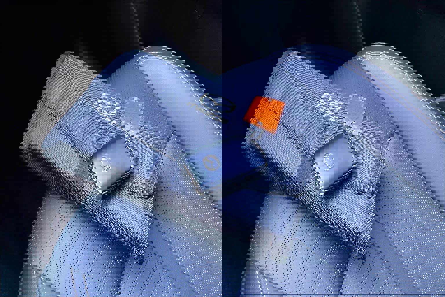 Used 2024 MAZDA CX-90 Plug-In Hybrid w/ Premium Pkg image 15