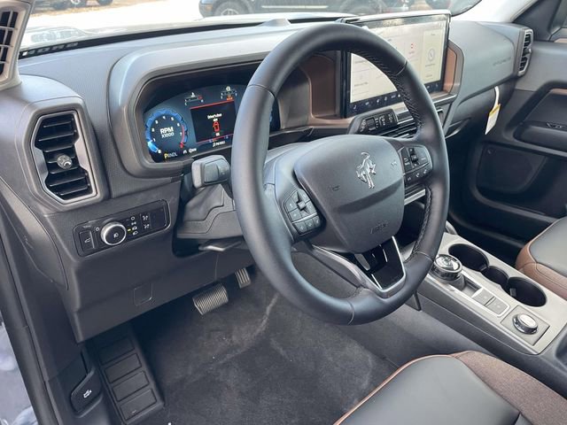 New 2025 Ford Bronco Sport Outer Banks AWD/4WD image 16