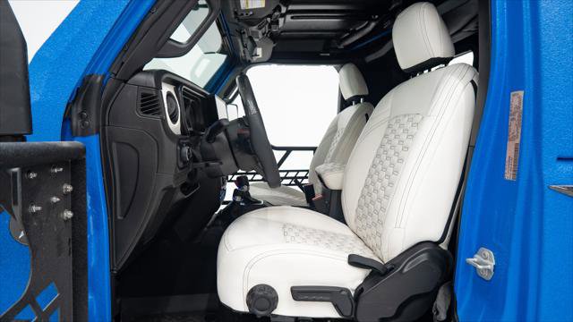 Used 2025 Jeep Wrangler Unlimited Sport image 47