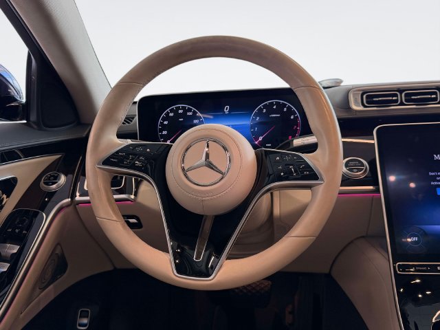 Certified 2022 Mercedes-Benz S 500 4MATIC image 13