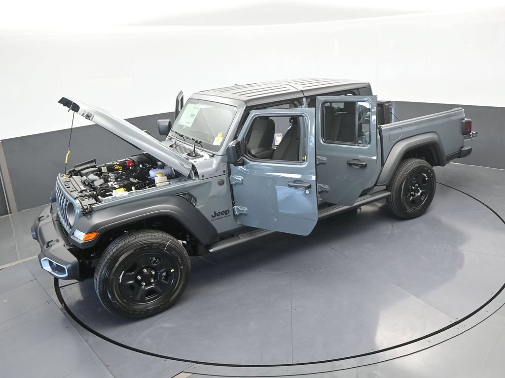 New 2026 Jeep Gladiator Sport AWD/4WD image 60